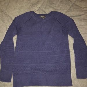 Banana Republic XS blue women’s sweater